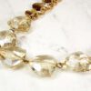 ANIMAL PRINT SHELL & GLASS BEADED NECKLACE - Image 7
