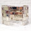 LAYERED METAL CUFF BRACELET - Image 4