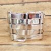 LAYERED METAL CUFF BRACELET - Image 7