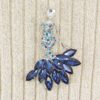 FASHION LADY MERMAID CRYSTAL PIN BROOCH - Image 5