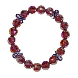 Pancreatic Cancer Awareness Bracelet