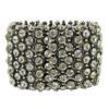 CRYSTAL STATEMENT BRACELET