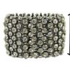 CRYSTAL STATEMENT BRACELET - Image 7