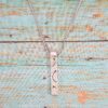 CRYSTAL BAR PENDANT NECKLACE - Image 7