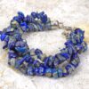 GENUINE SODALITE STONE BRACELET - Image 4