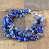 GENUINE SODALITE STONE BRACELET - Image 2