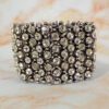 CRYSTAL STATEMENT BRACELET - Image 2