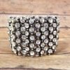 CRYSTAL STATEMENT BRACELET - Image 4