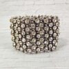 CRYSTAL STATEMENT BRACELET - Image 5