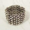 CRYSTAL STATEMENT BRACELET - Image 3