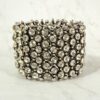 CRYSTAL STATEMENT BRACELET - Image 6