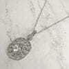 ELEGANT CUBIC ZIRCONIA PENDANT - Image 7
