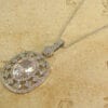 ELEGANT CUBIC ZIRCONIA PENDANT - Image 13