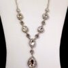 LONG CRYSTAL Y NECKLACE - Image 2