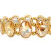 TOPAZ CRYSTAL STATEMENT BRACELET - Image 6