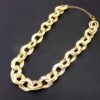 GOLD LINK NECKLACE - Image 2