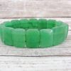 GREEN AVENTURINE STONE BRACELET - Image 6