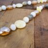 MULTI COLOR GLASS BEAD NECKLACE - Image 12
