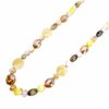 MULTI COLOR GLASS BEAD NECKLACE - Image 8